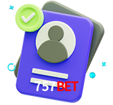 Tornar-se um membro do 757Bet é muito simples