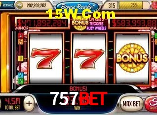 Provedores de Jogos 757Bet