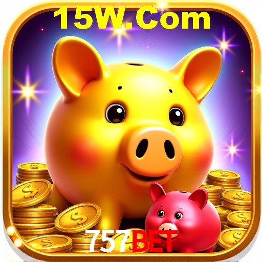 Interface do App 757Bet