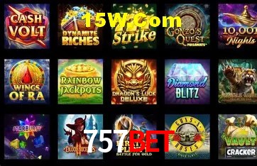 Design Responsivo 757Bet