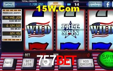 Recursos de Bônus 757Bet