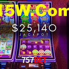 Welcome Bonus 757Bet
